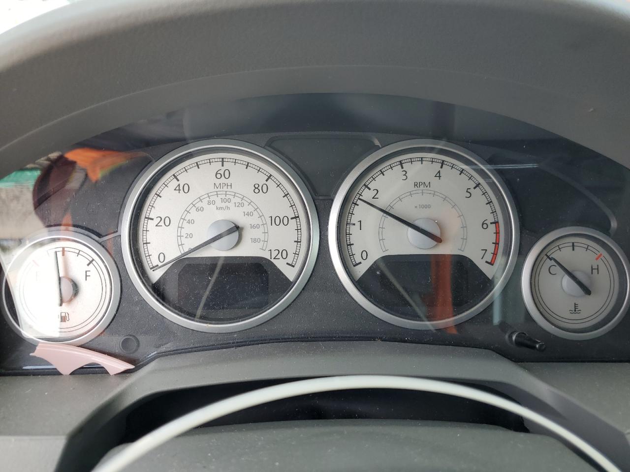 2009 Chrysler Town & Country Touring VIN: 2A8HR54139R631796 Lot: 90316135