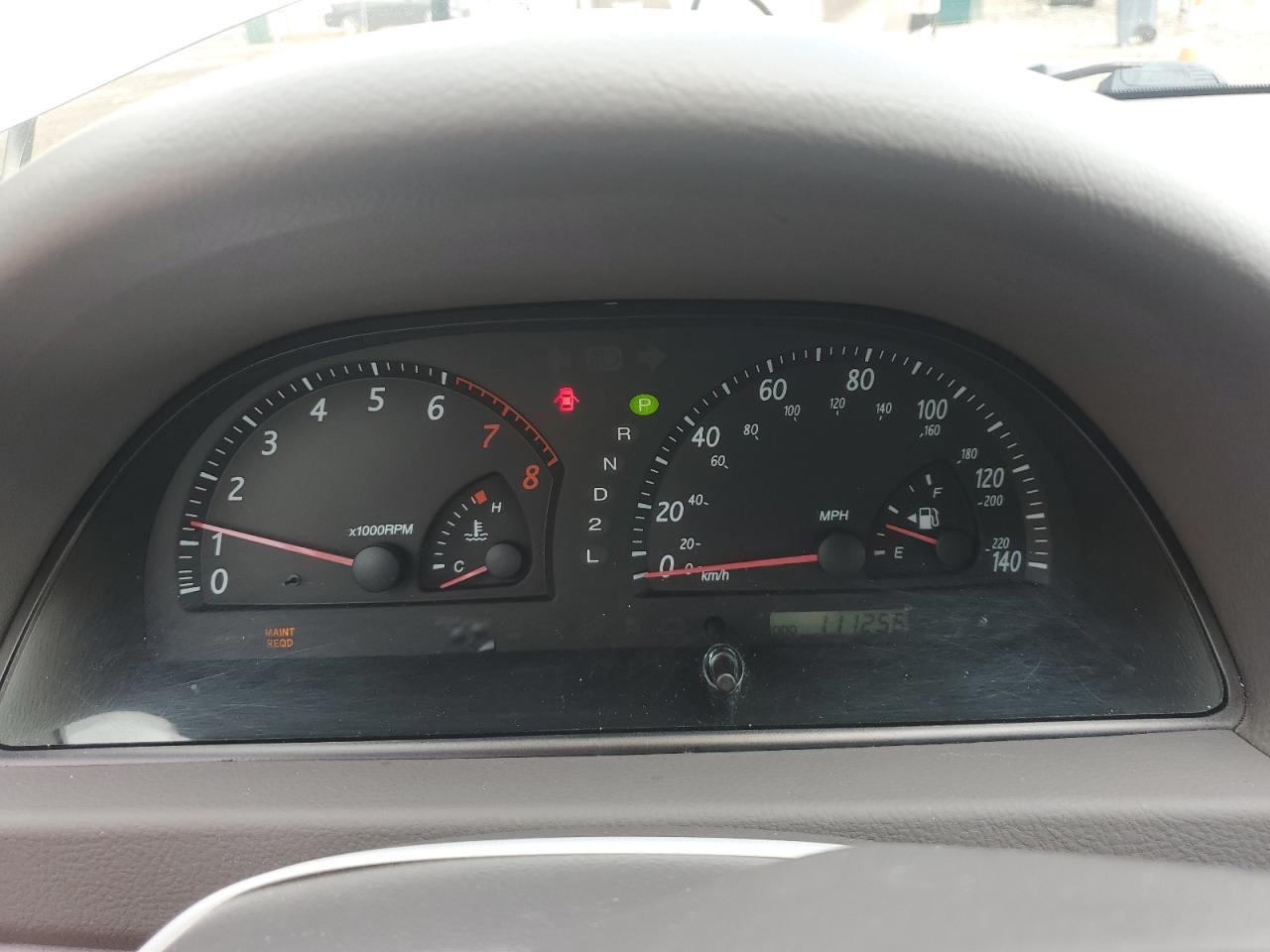 2004 Toyota Camry Le VIN: 4T1BE32KX4U907522 Lot: 85763135