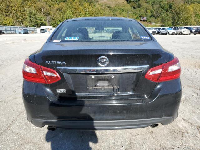 NISSAN ALTIMA 2017 Черный