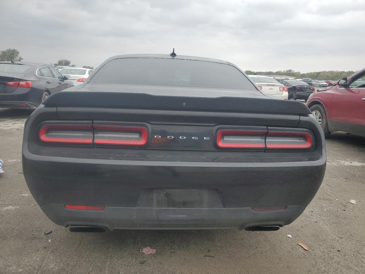 2019 Dodge Challenger R/T Scat Pack VIN: 2C3CDZFJ2KH642762 Lot: 89842815