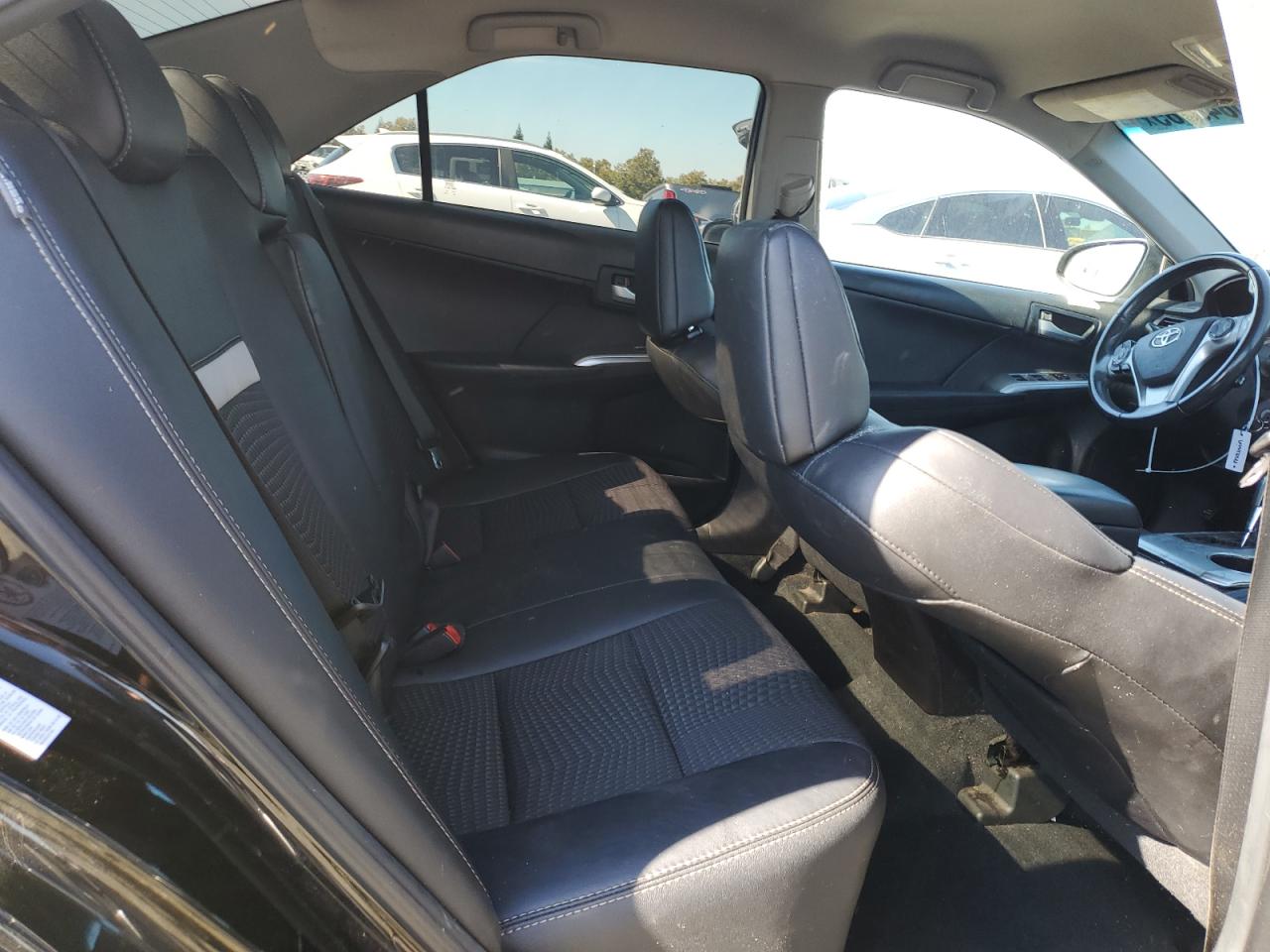 2014 Toyota Camry L VIN: 4T1BF1FK7EU385719 Lot: 86848185