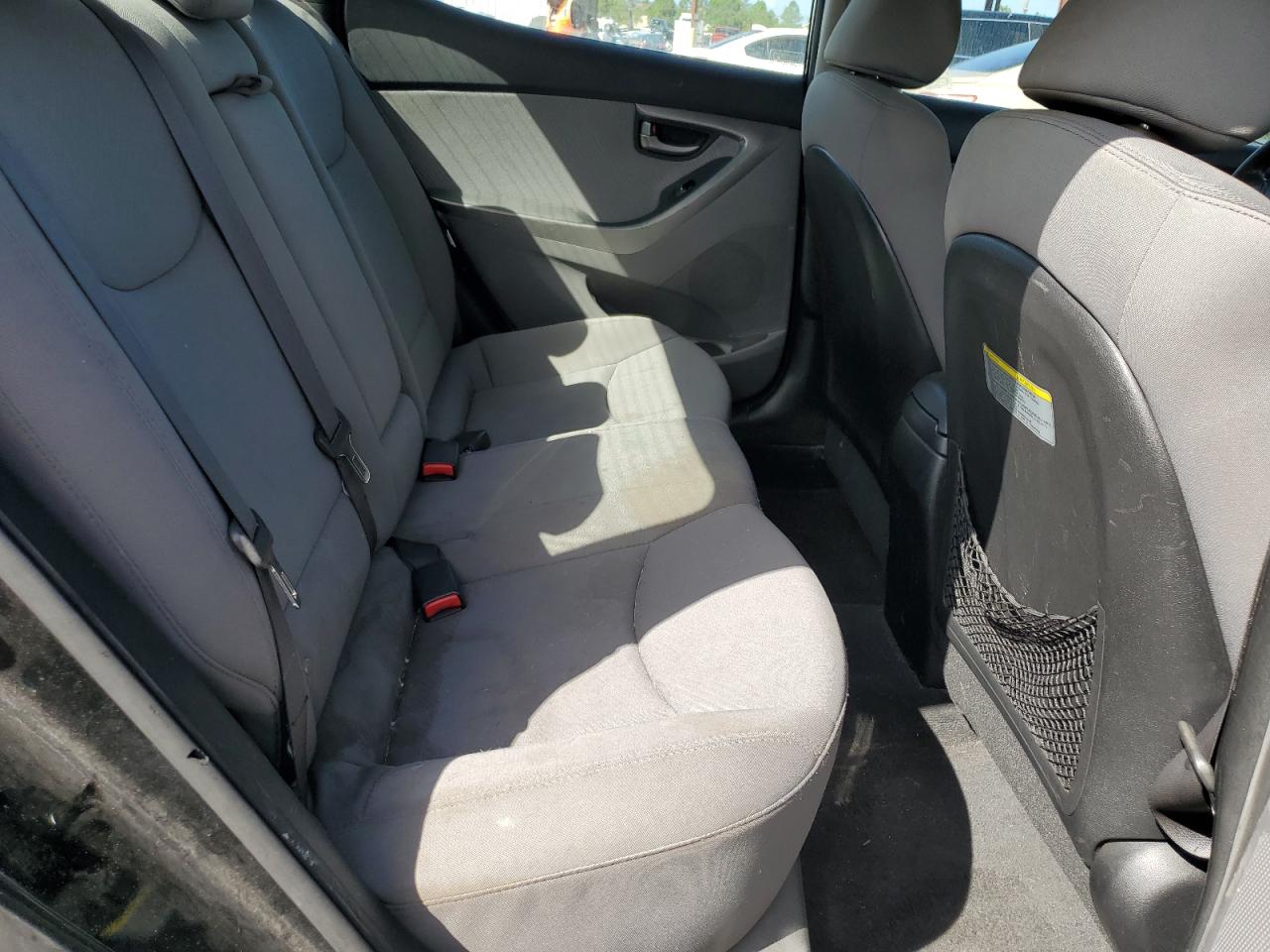 2013 Hyundai Elantra Gls VIN: KMHDH4AE1DU545369 Lot: 84966905