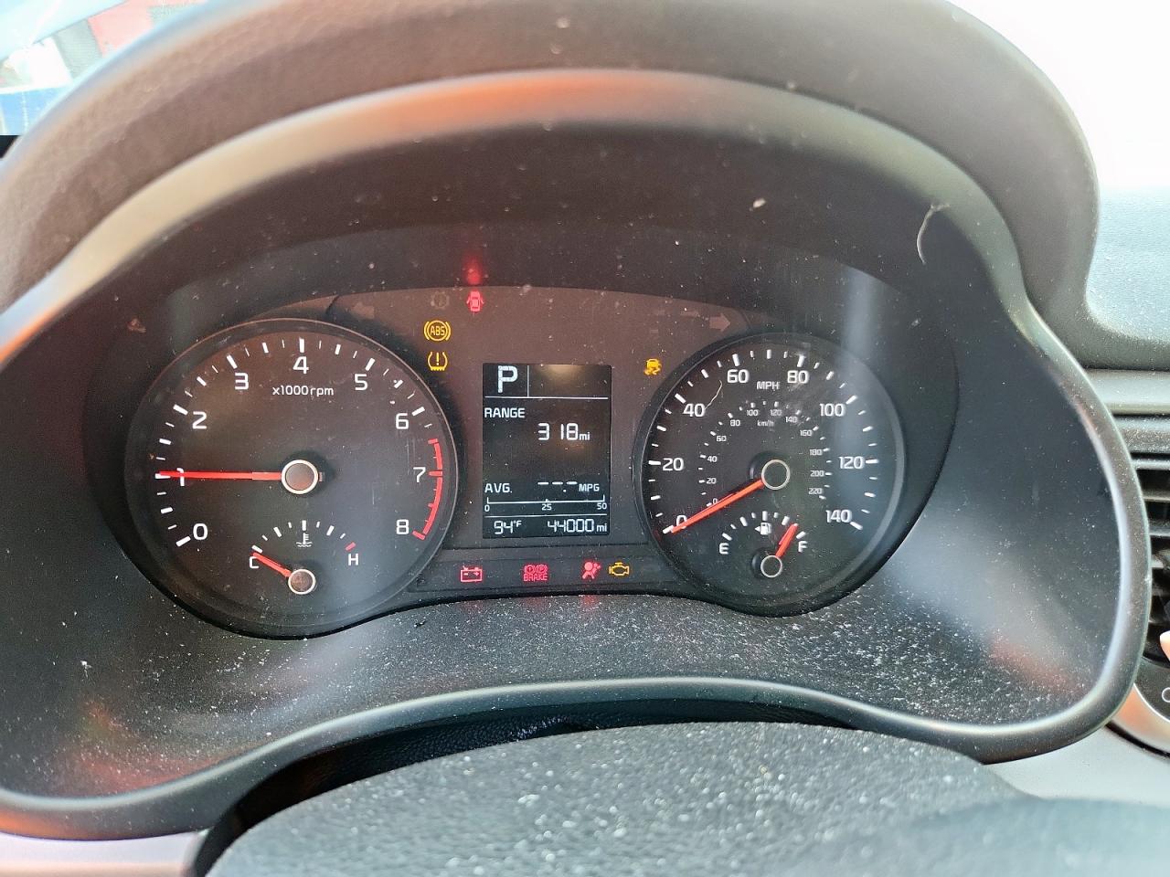2023 Kia Rio Lx VIN: 3KPA24AD8PE523890 Lot: 86671695