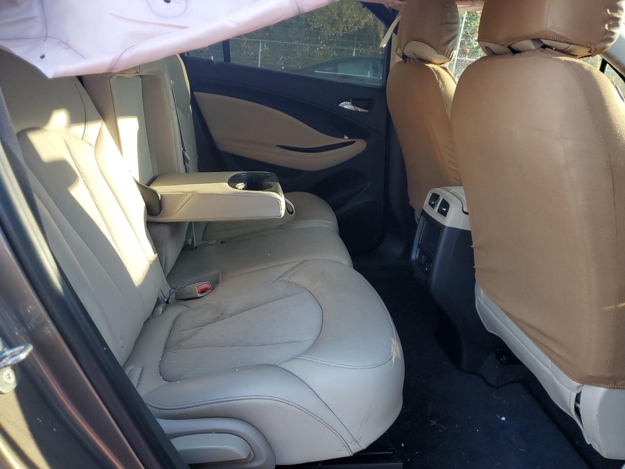 2018 Buick Envision Preferred VIN: LRBFXBSA8JD006998 Lot: 90257955