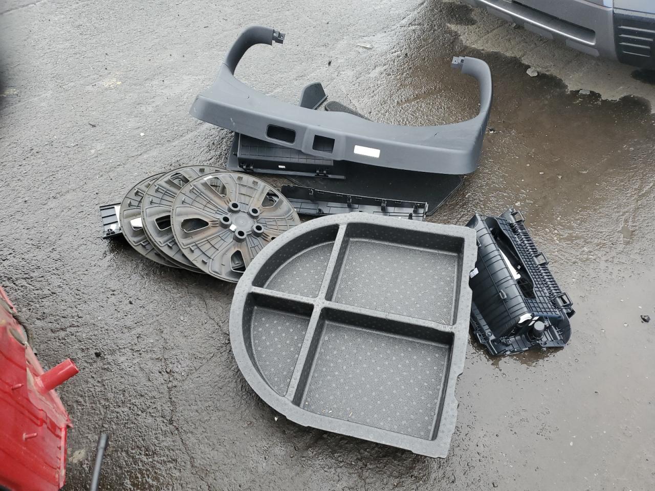 2018 Kia Niro Fe VIN: KNDCB3LCXJ5126708 Lot: 86475145