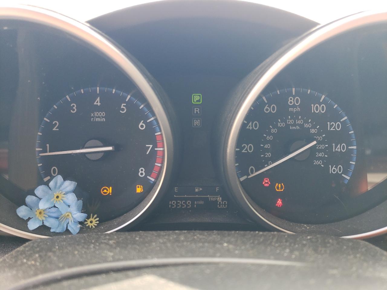 2012 Mazda 3 I VIN: JM1BL1V8XC1639375 Lot: 89559415