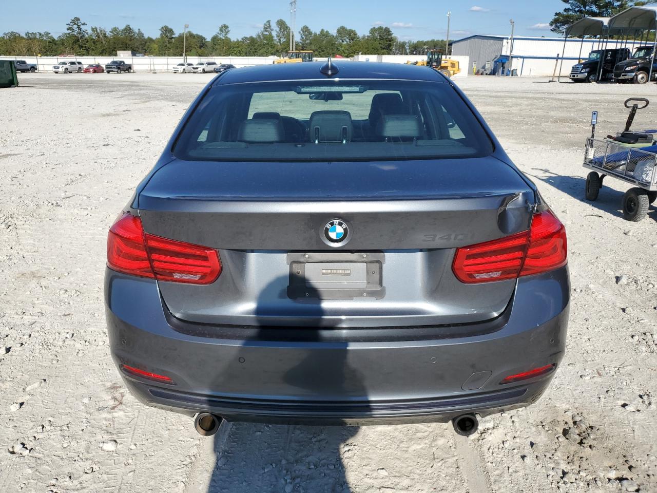 2016 BMW 340 I VIN: WBA8B3G58GNT92414 Lot: 86137275