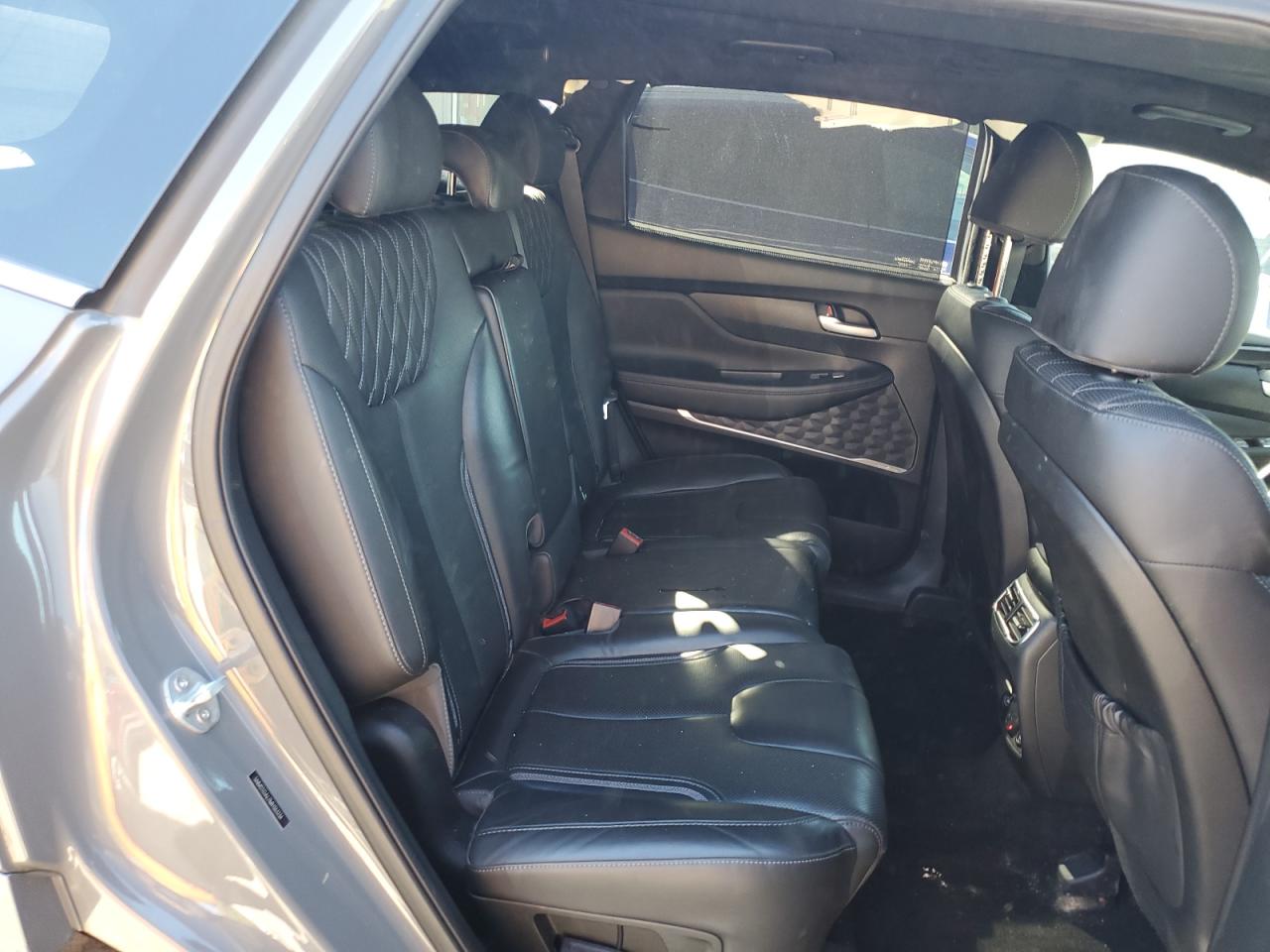 2021 Hyundai Santa Fe Calligraphy VIN: 5NMS5DAL7MH363234 Lot: 86188865