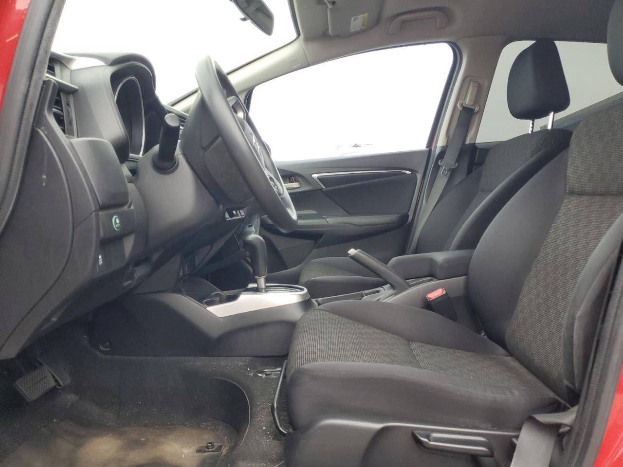 2017 Honda Fit Lx VIN: JHMGK5H52HS020836 Lot: 82003265