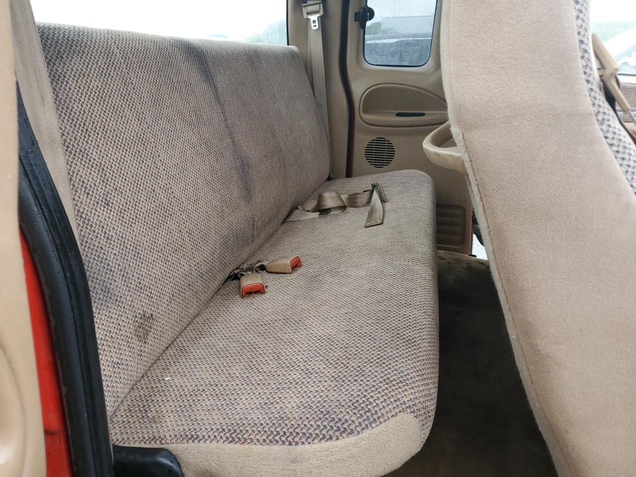 2001 Dodge Ram 1500 VIN: 1B7HC13Z71J208317 Lot: 90464975