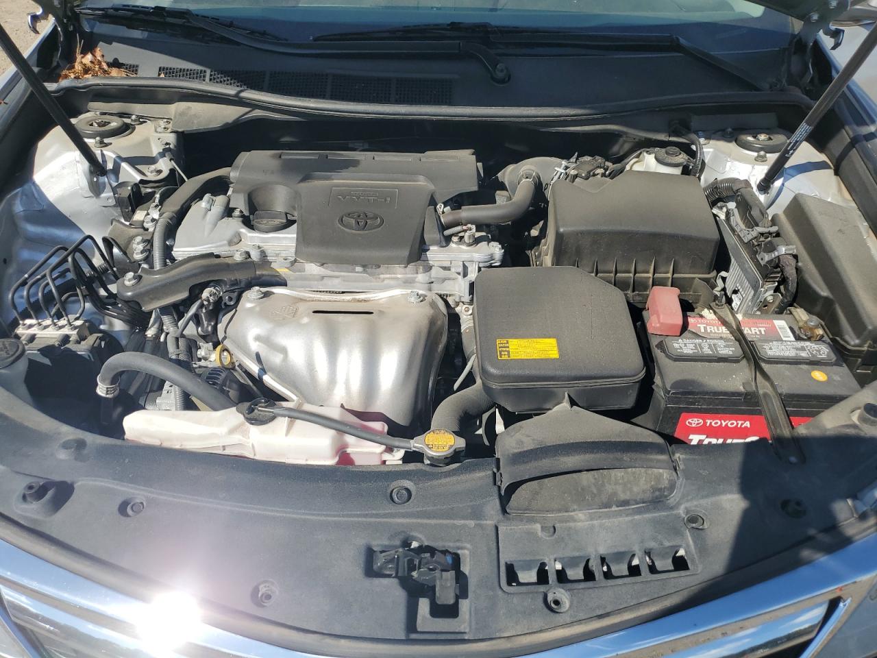 2014 Toyota Camry L VIN: 4T4BF1FK8ER382298 Lot: 82366215