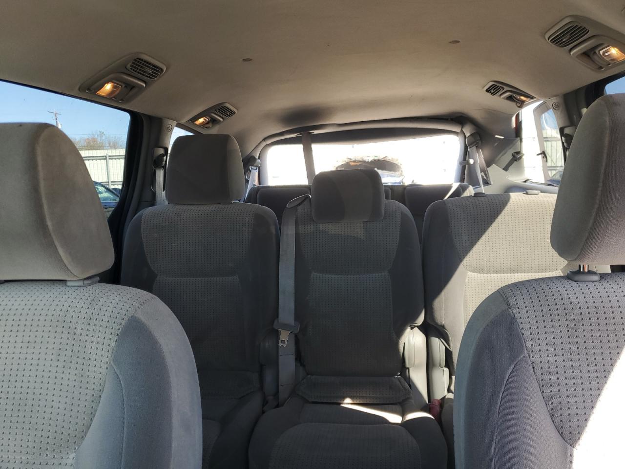 2009 Toyota Sienna Ce VIN: 5TDZK23C19S250442 Lot: 82313945