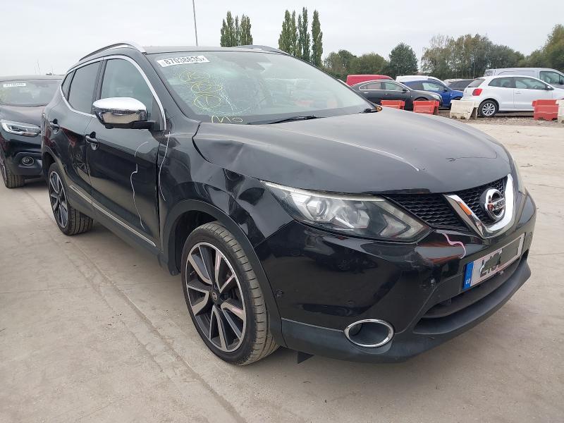 2015 NISSAN QASHQAI 1.6 DIG-T TEKNA [NON-PANORAMIC] 5DR