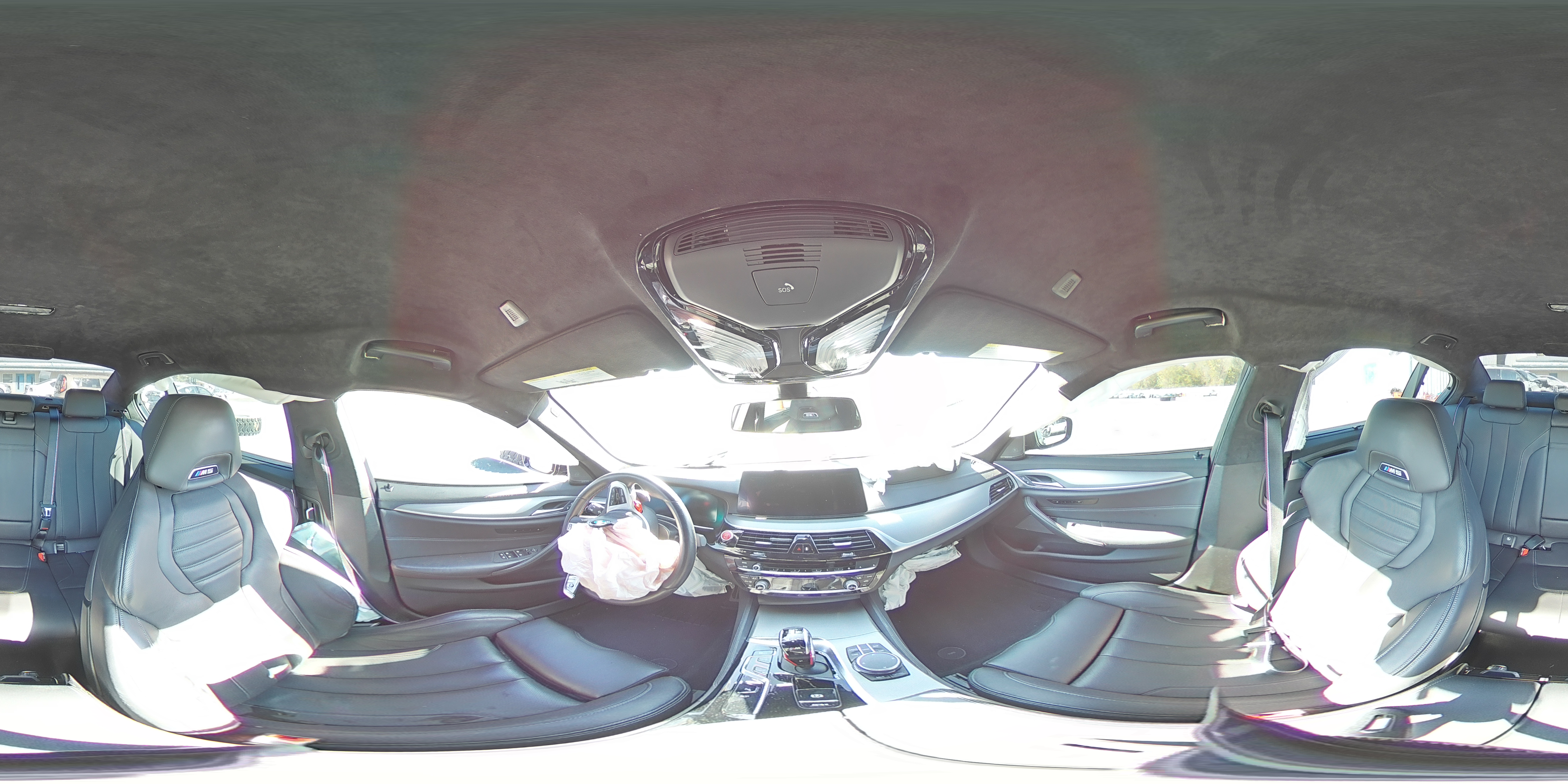 2023 BMW M5 VIN: WBS83CH03PCL49168 Lot: 81989275