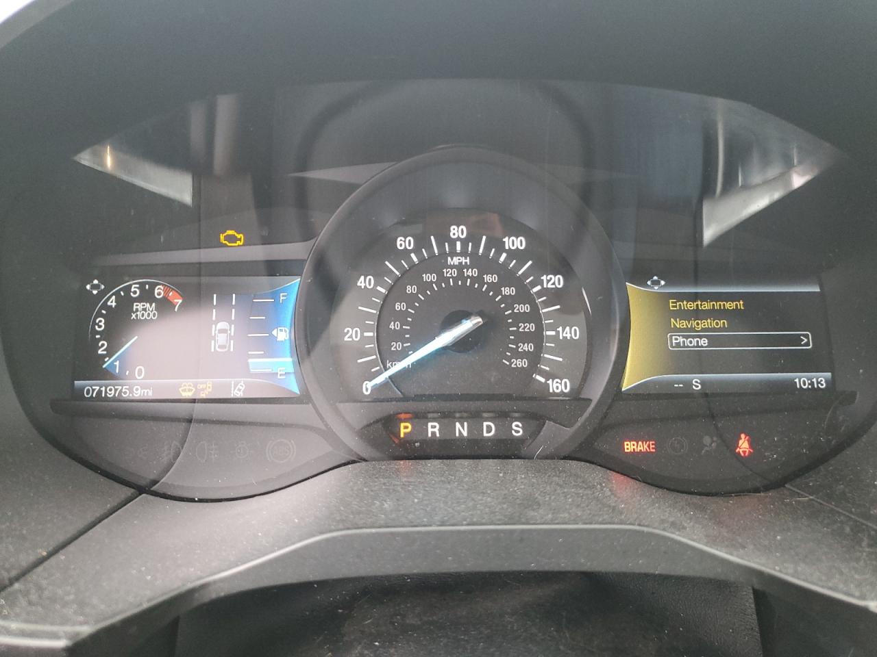 2020 Ford Edge Titanium VIN: 2FMPK4K97LBB23871 Lot: 86681555