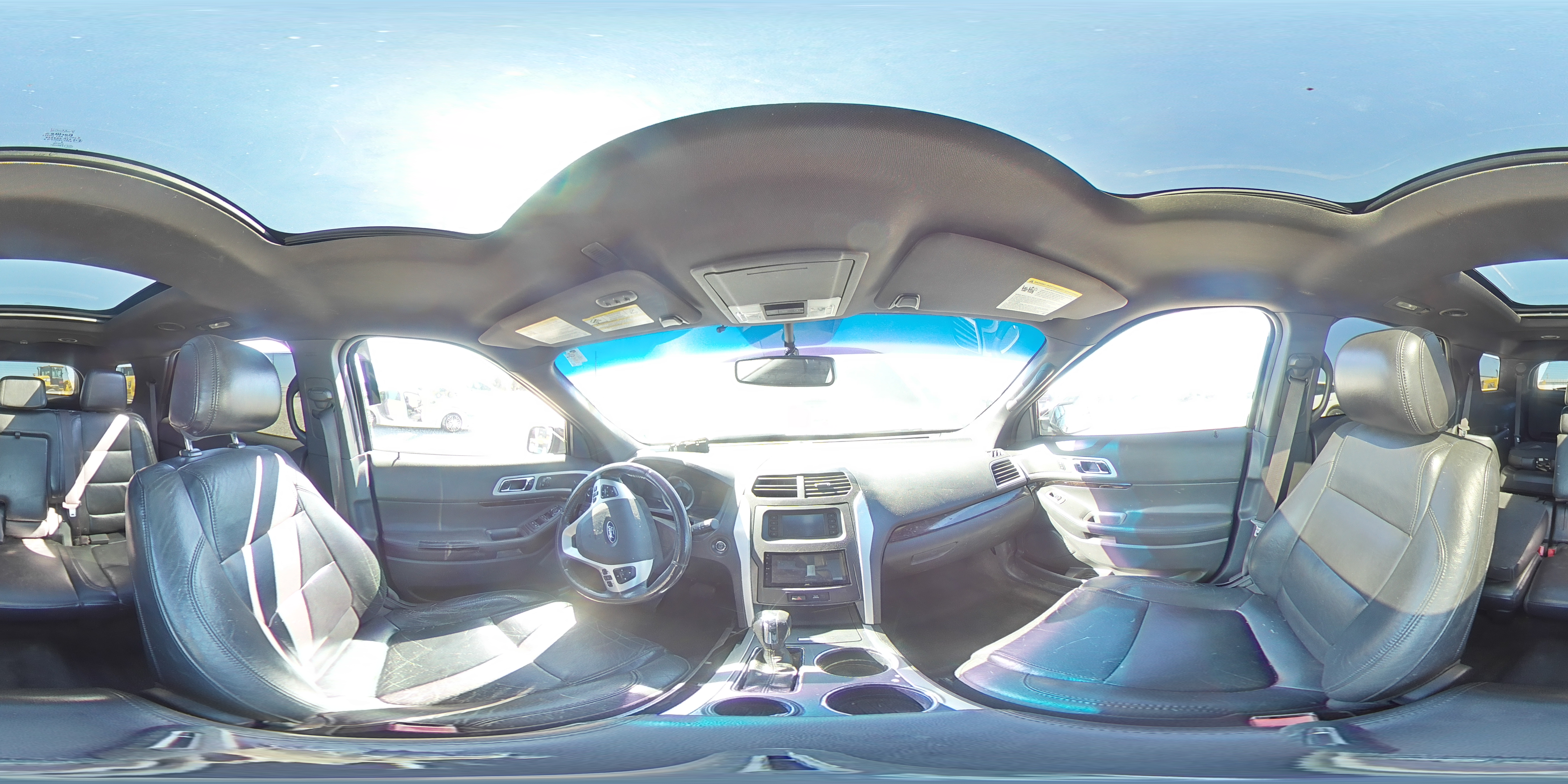 2011 Ford Explorer Limited VIN: 1FMHK7F81BGA19052 Lot: 82717535