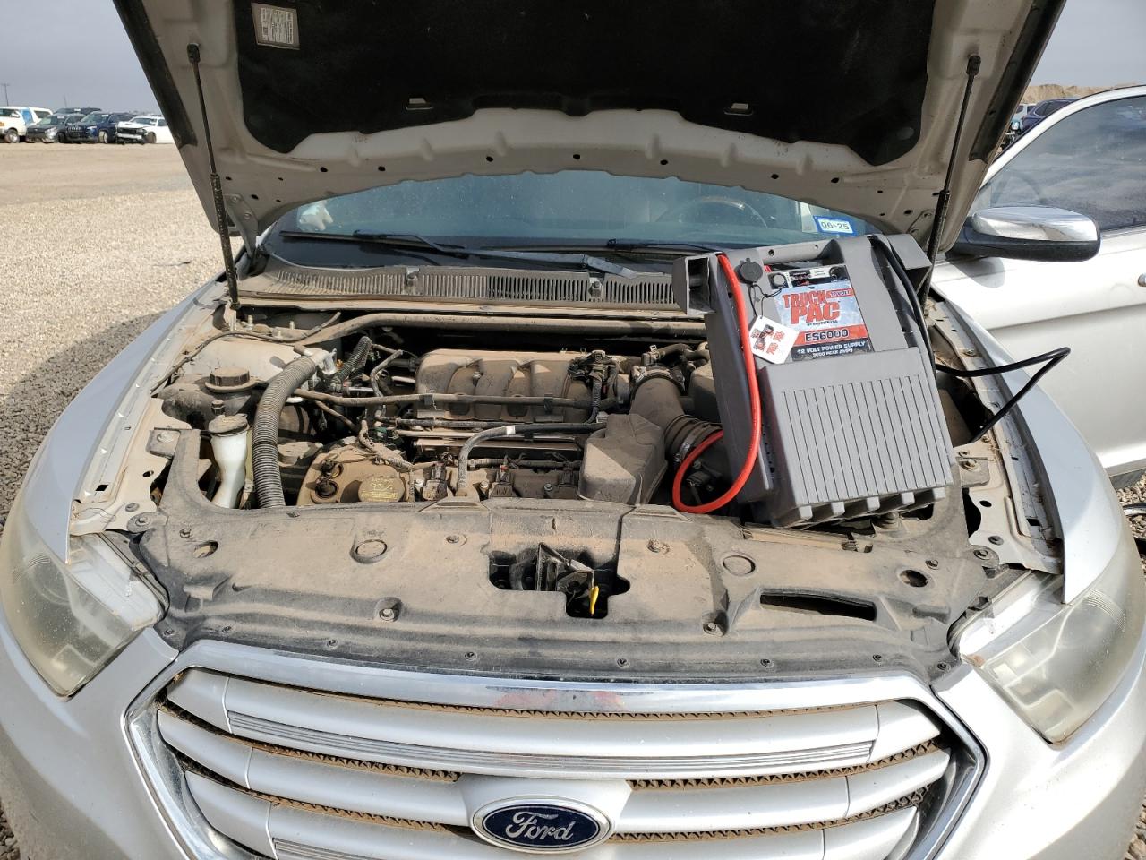 2014 Ford Taurus Limited VIN: 1FAHP2F85EG100641 Lot: 82733415