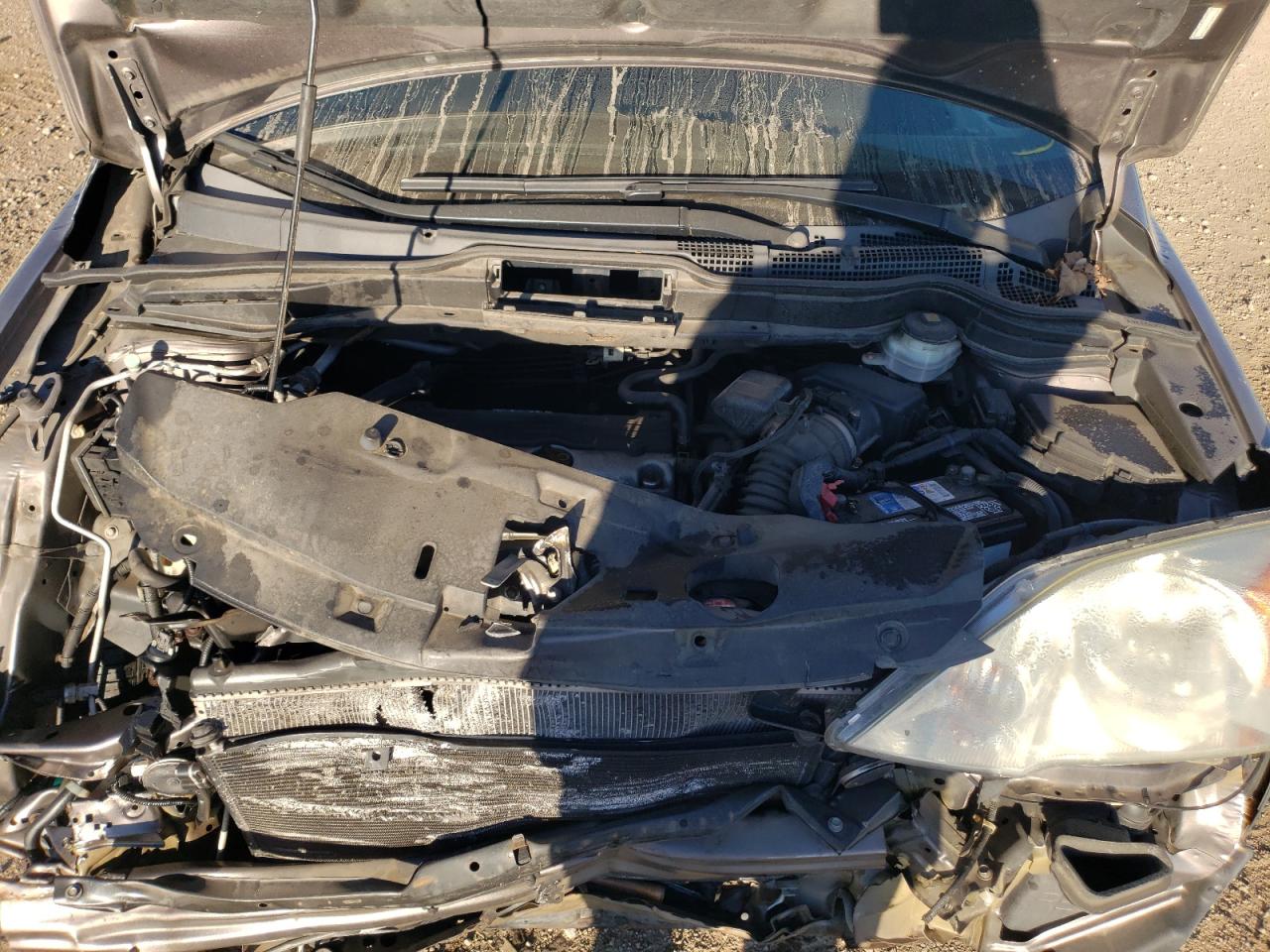 2010 Honda Cr-V Exl VIN: 5J6RE4H77AL090775 Lot: 82342495