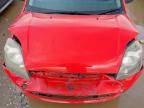 2008 FORD FIESTA STYLE  for sale at Copart YORK