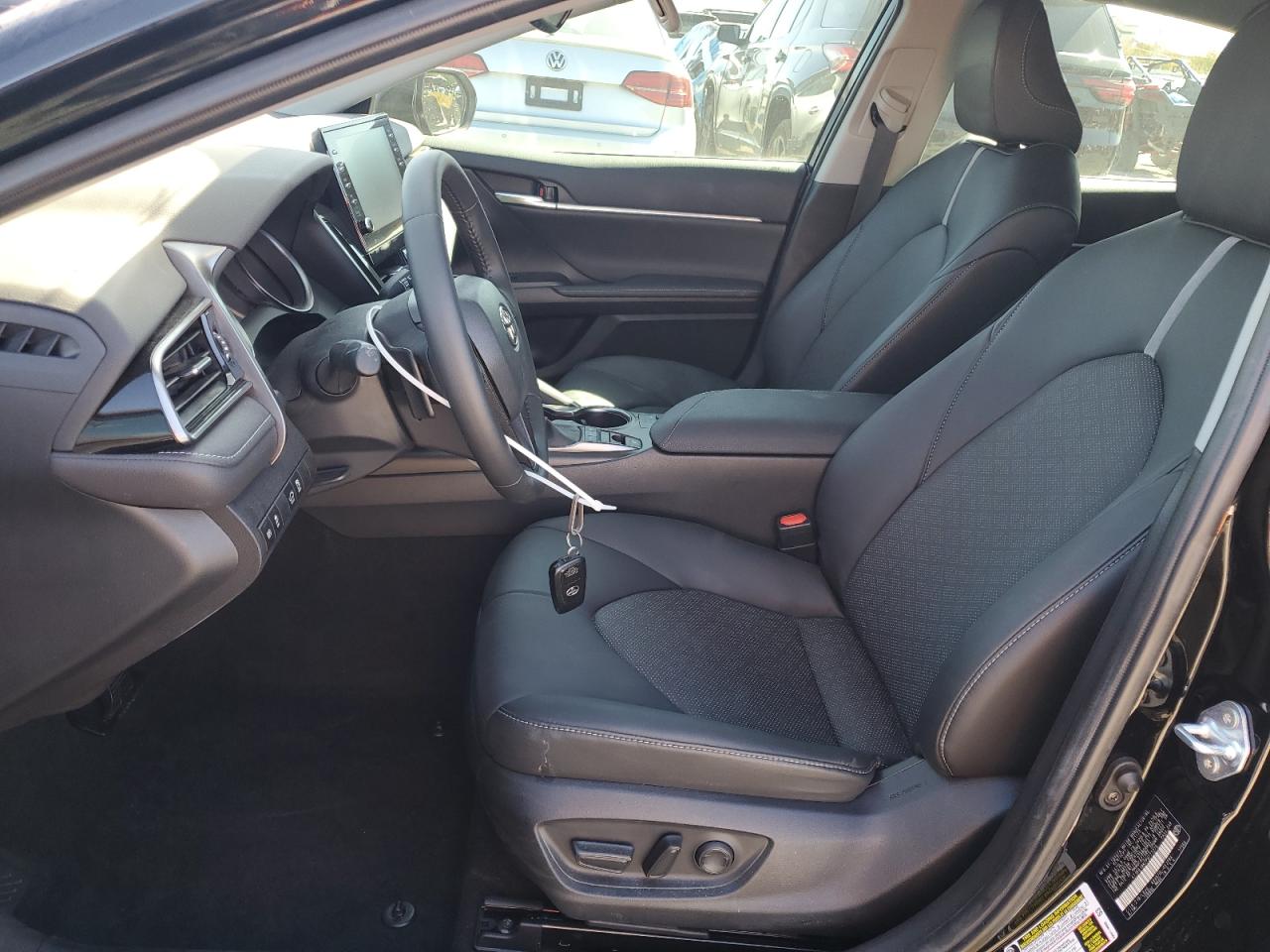 2023 Toyota Camry Xse VIN: 4T1K61AK7PU773270 Lot: 85351855