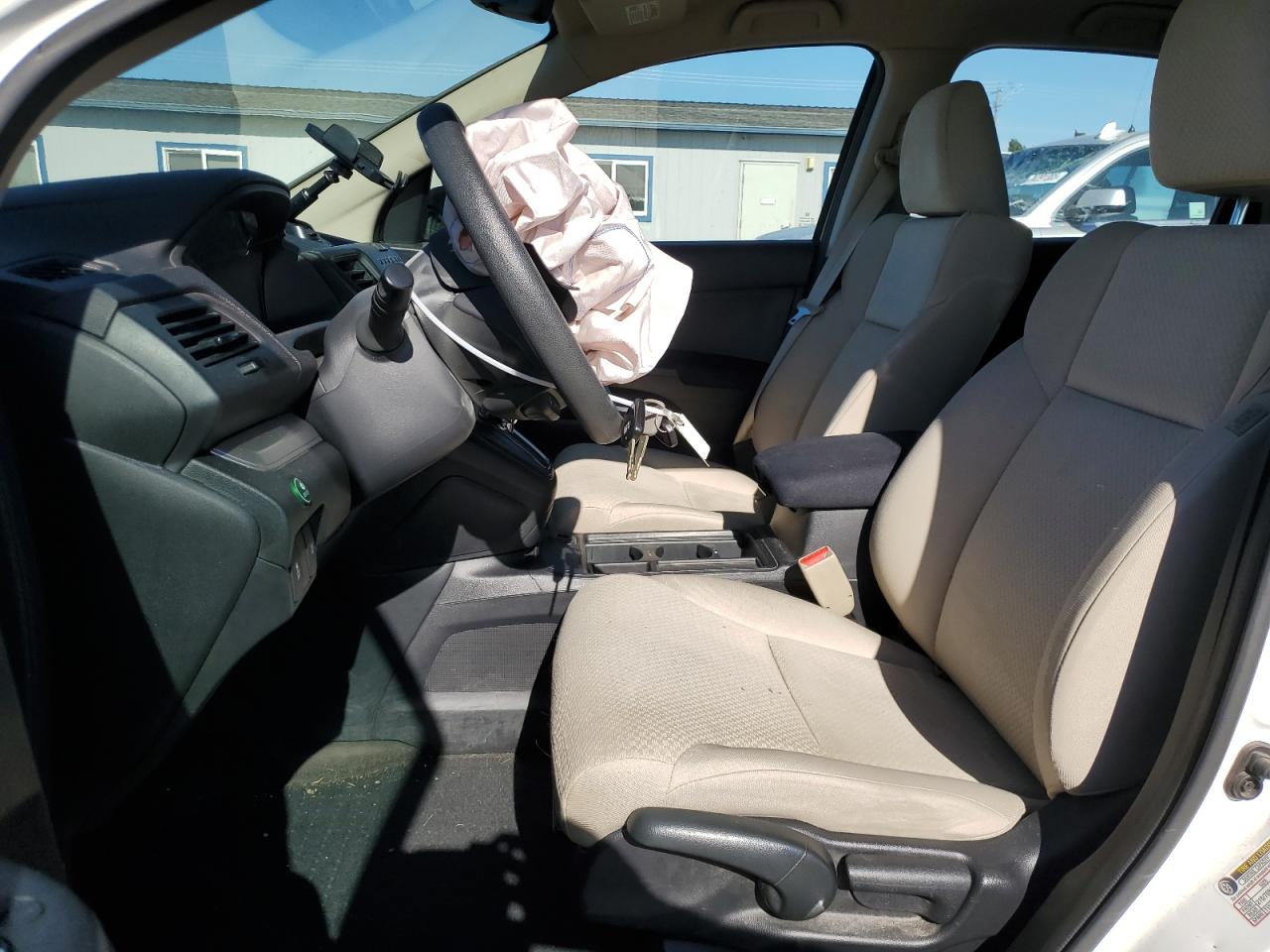 2016 Honda Cr-V Lx VIN: 5J6RM4H36GL045187 Lot: 85198905