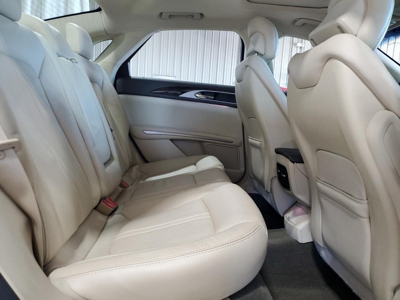 2014 Lincoln Mkz VIN: 3LN6L2J90ER815828 Lot: 87387345