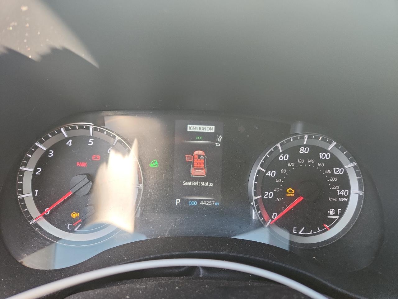 2022 Toyota Highlander L VIN: 5TDBZRBH7NS244125 Lot: 85120725