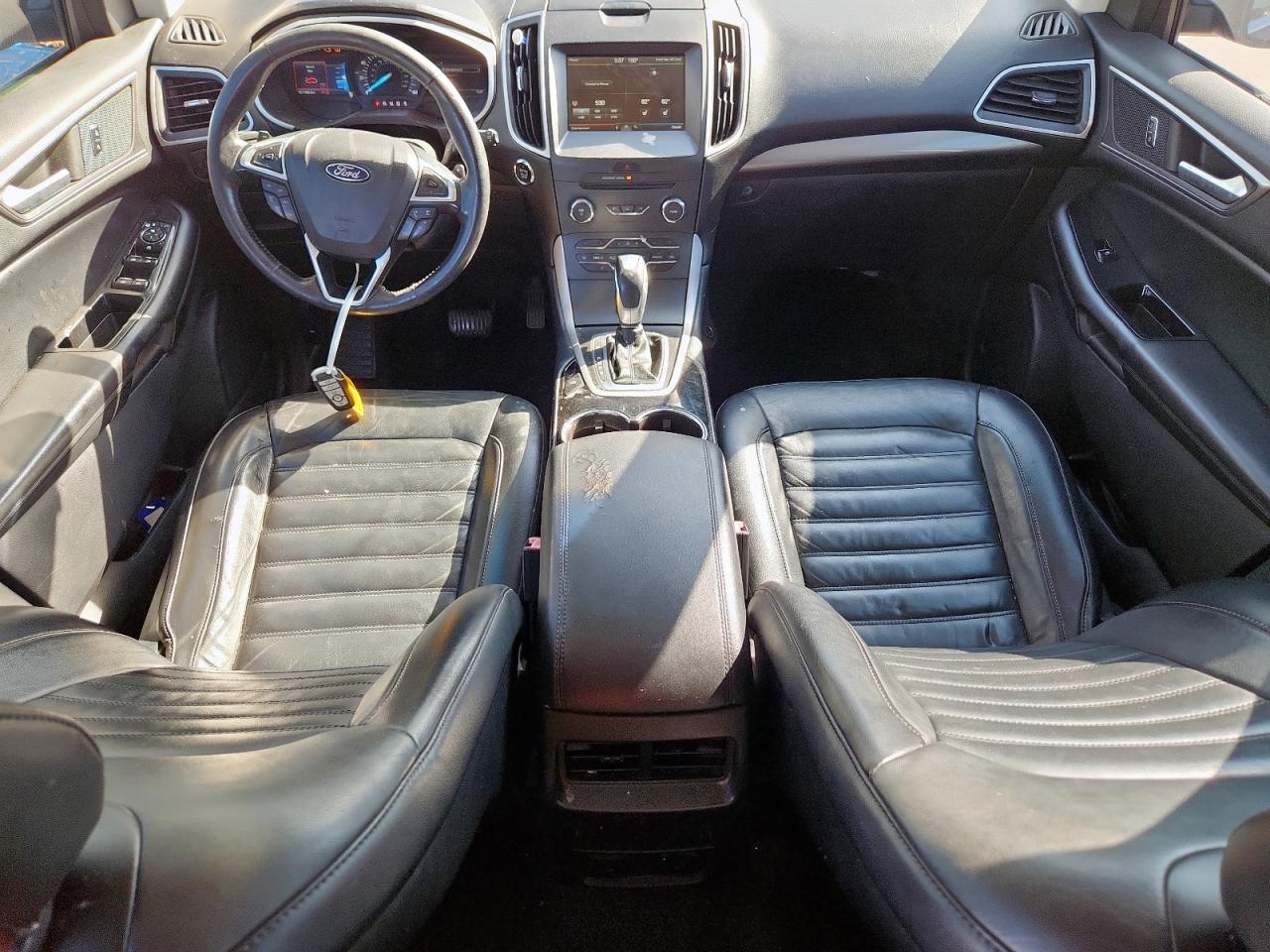 2015 Ford Edge Sel VIN: 2FMTK3J84FBC20340 Lot: 86341125