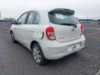 2012 NISSAN MICRA SHIRO DIG-S  for sale at Copart SANDTOFT