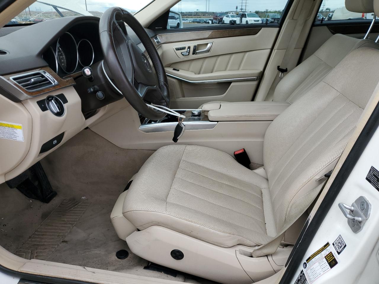 2014 Mercedes-Benz E 350 4Matic VIN: WDDHF8JBXEA912710 Lot: 86143525