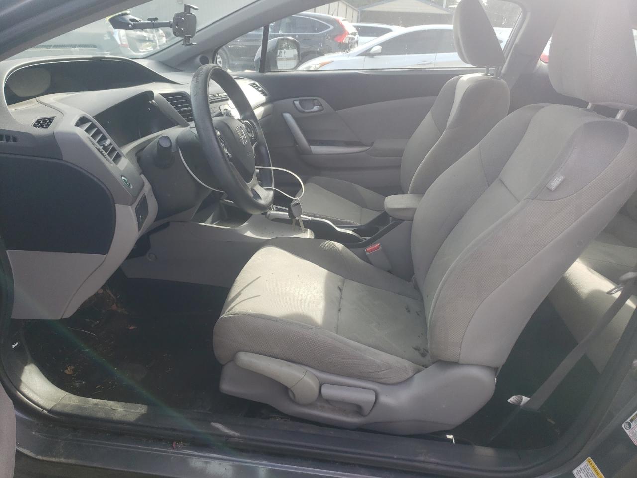 2012 Honda Civic Lx VIN: 2HGFG3B59CH532252 Lot: 85549965