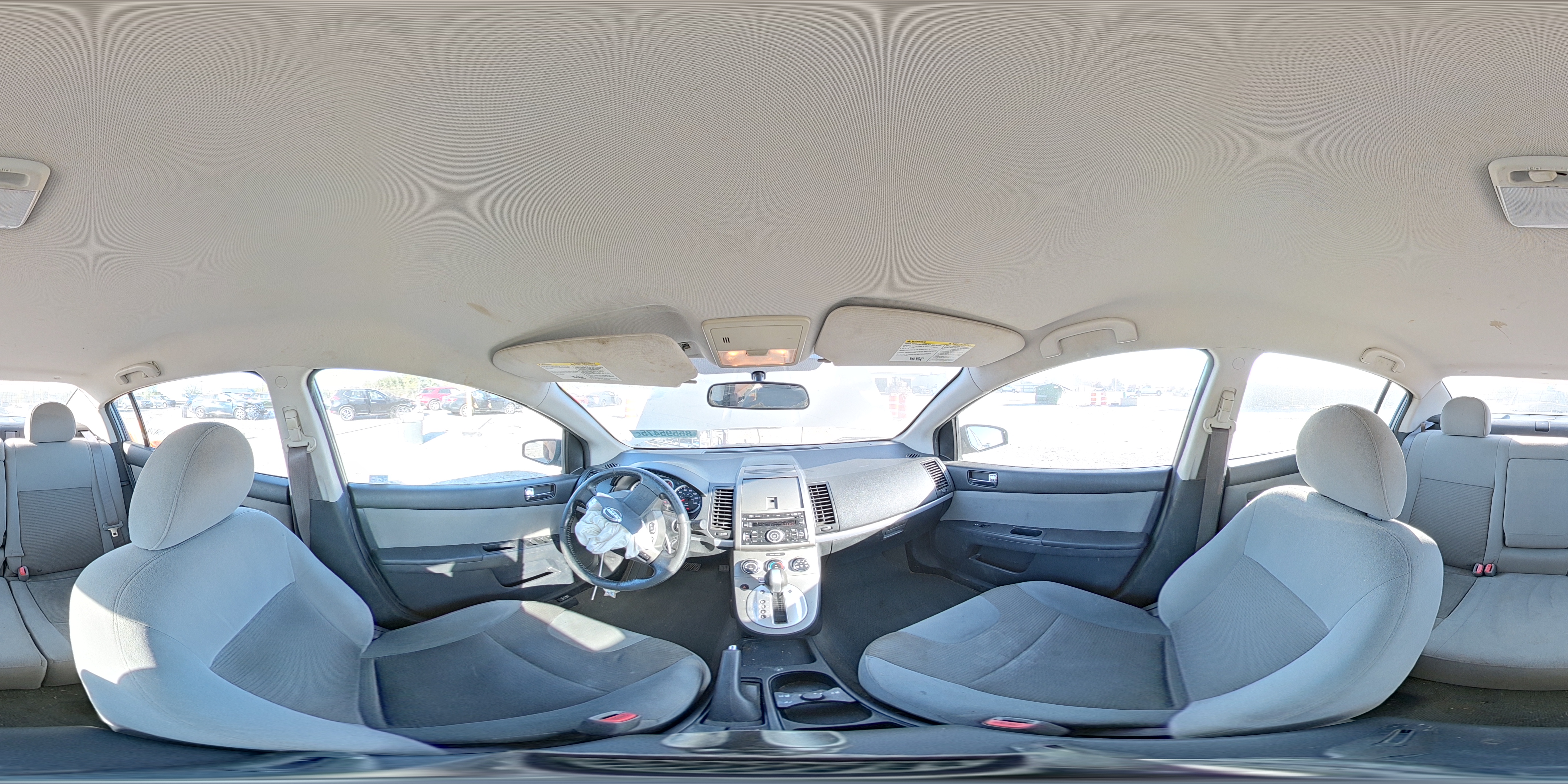 2012 Nissan Sentra 2.0 VIN: 3N1AB6AP3CL762701 Lot: 85595475