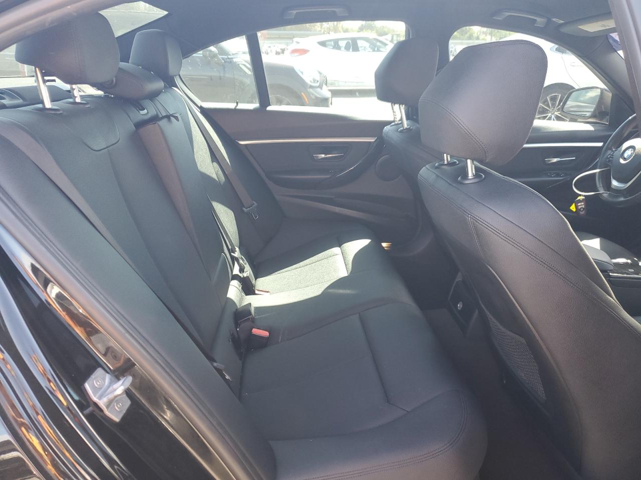 2017 BMW 330 I VIN: WBA8B9G37HNU55506 Lot: 81867415