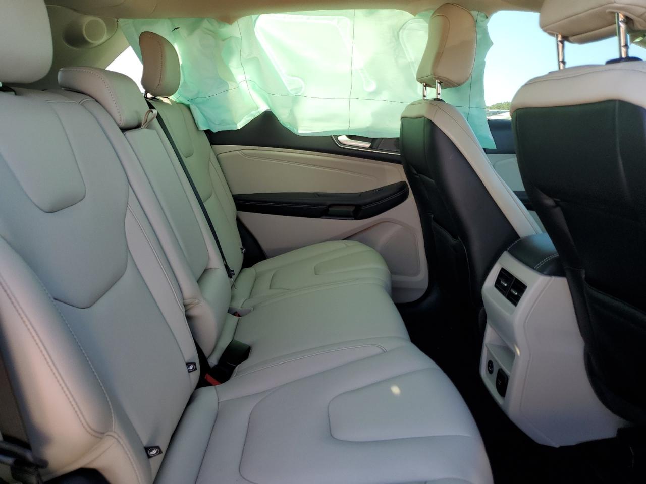 2021 Ford Edge Titanium VIN: 2FMPK3K94MBA65245 Lot: 82464855