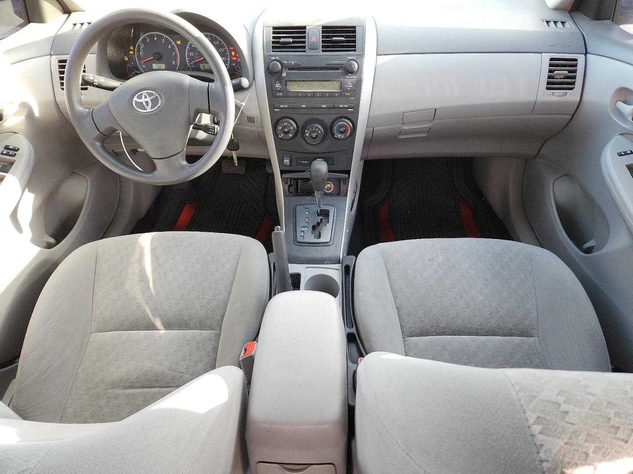 2009 Toyota Corolla Base VIN: 2T1BU40E69C076762 Lot: 82346425