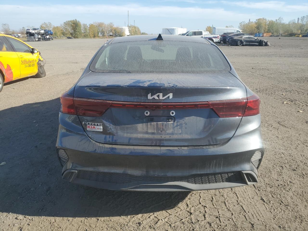2023 Kia Forte Lx VIN: 3KPF24AD5PE577377 Lot: 84196045