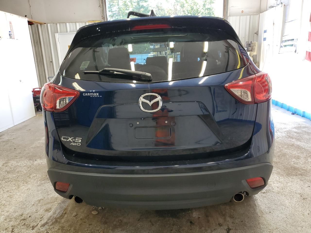 2014 Mazda Cx-5 Gt VIN: JM3KE4DY1E0416607 Lot: 85746505
