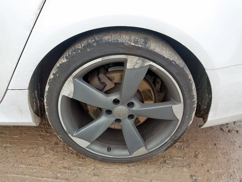 2012 AUDI A6 3.0 TDI QUATTRO S LINE 4DR S TRONIC