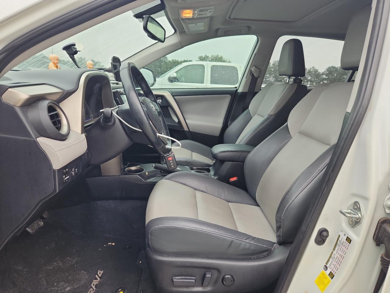 2015 Toyota Rav4 Limited VIN: 2T3YFREV7FW162609 Lot: 82266055