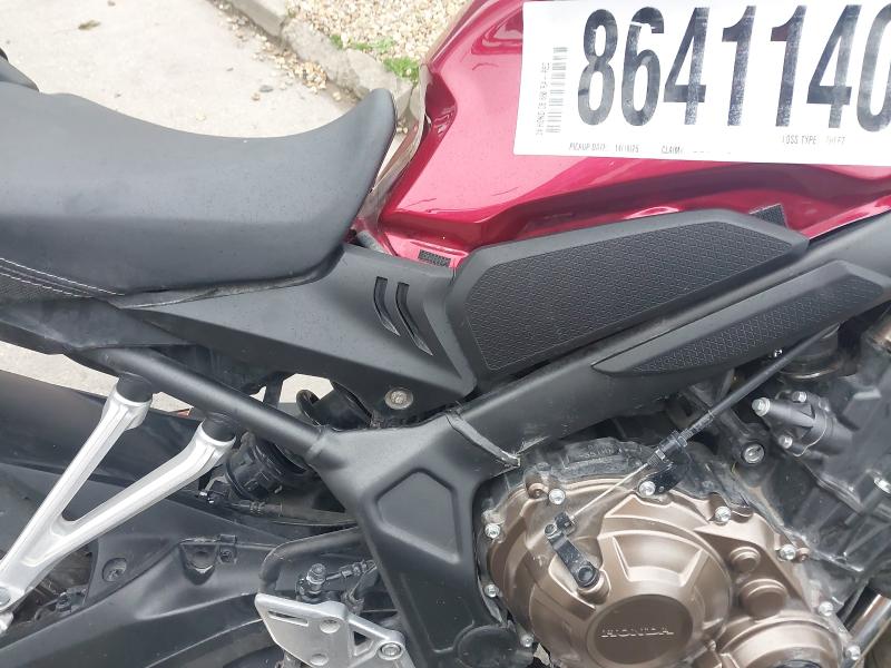 2024 HONDA CB 650 RA-R 