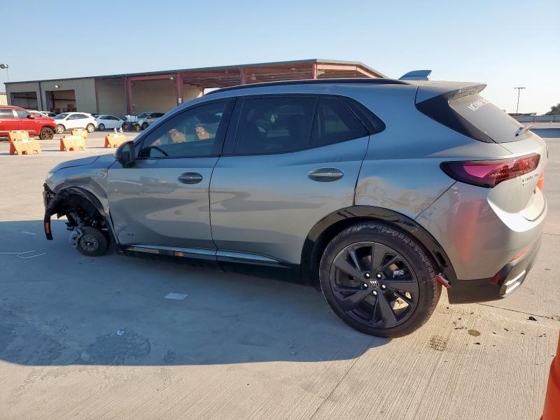  BUICK ENVISION S 2025 Серый