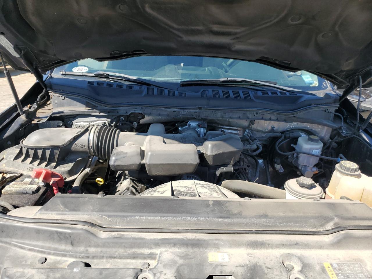 2017 Ford F250 Super Duty VIN: 1FT7W2B65HED24537 Lot: 82303915