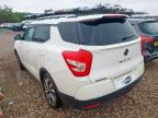 2016 SSANGYONG TIVOLI 1.6 D ELX 5DR AUTO for sale at Copart ROCHFORD