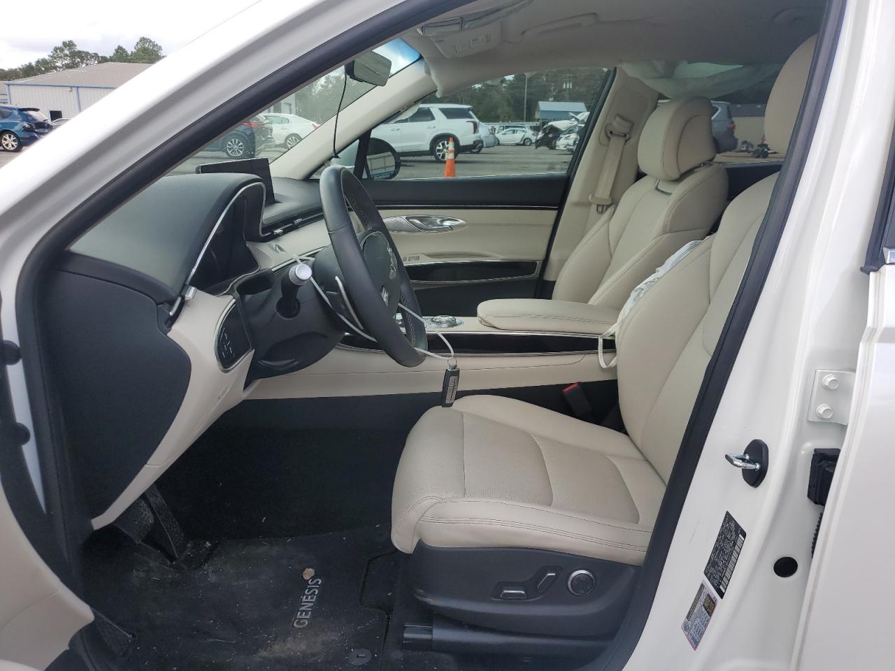 2025 Genesis Gv70 Base VIN: KMUMADTB9SU173754 Lot: 81985065