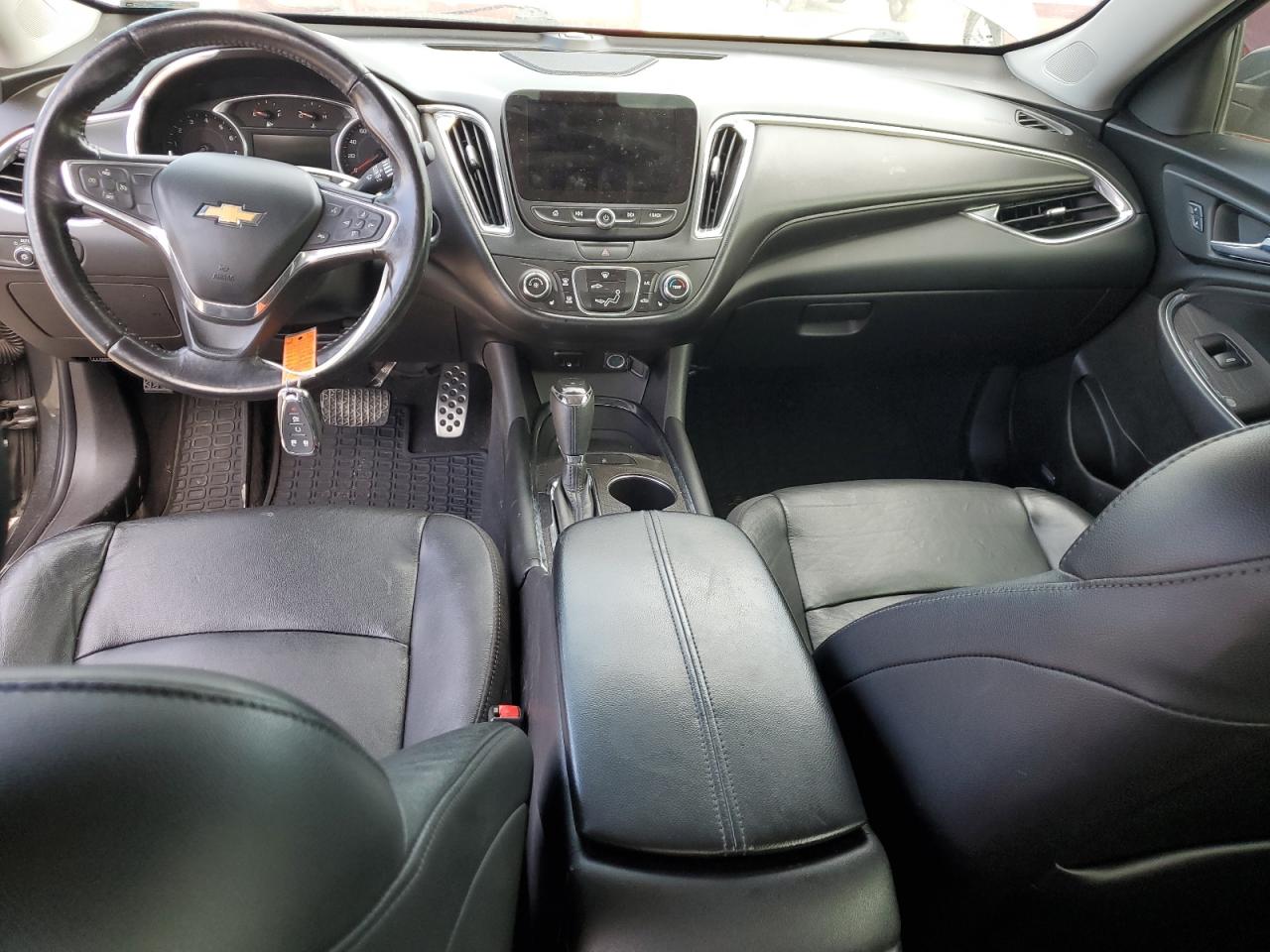 2016 Chevrolet Malibu Lt VIN: 1G1ZE5ST8GF232021 Lot: 86217095