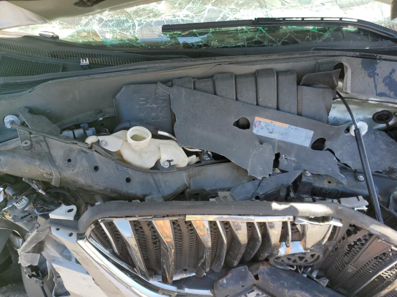 2014 Buick Enclave VIN: 5GAKRBKD0EJ204357 Lot: 84612325