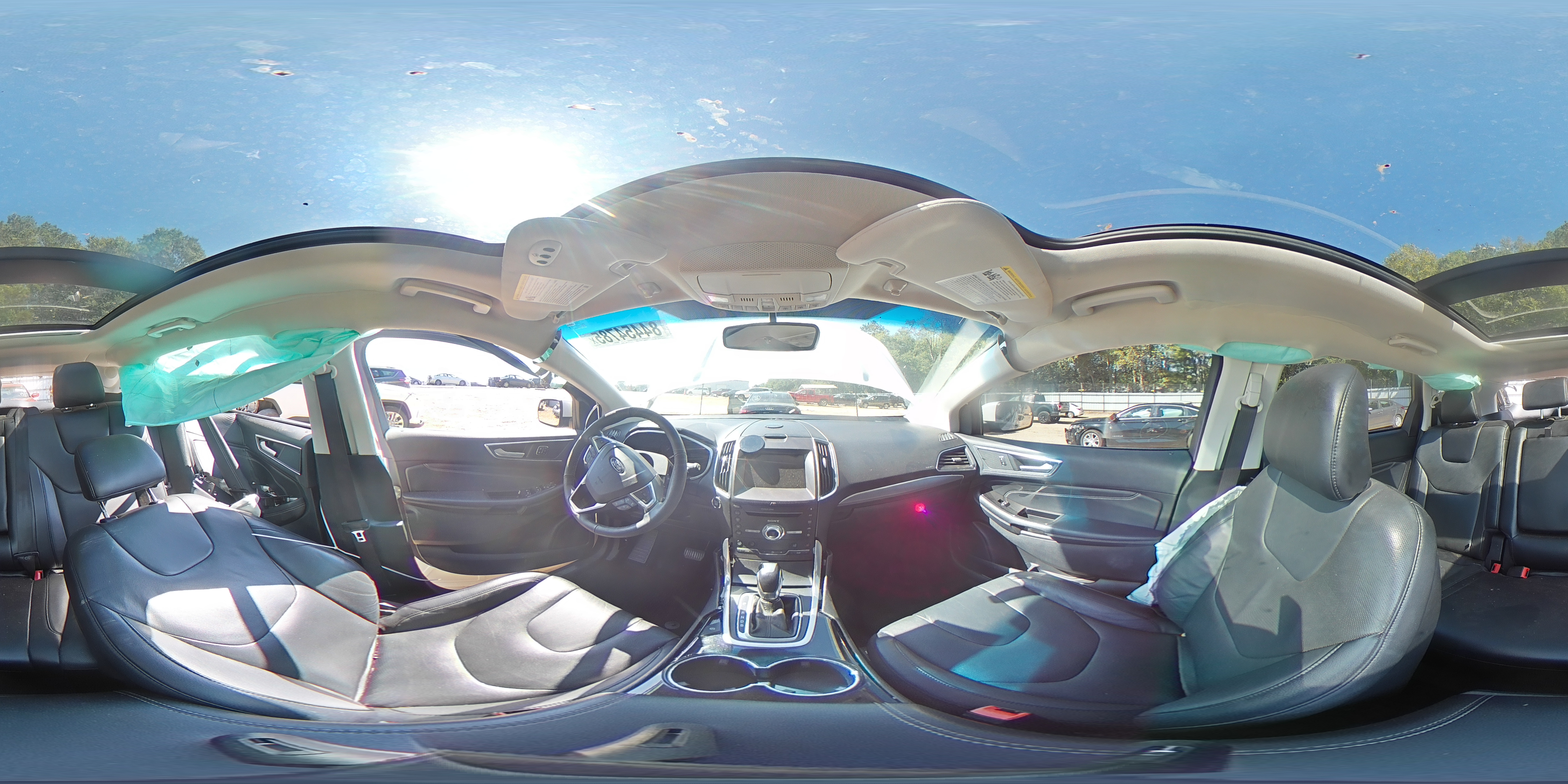 2018 Ford Edge Titanium VIN: 2FMPK3K80JBC18299 Lot: 84454785