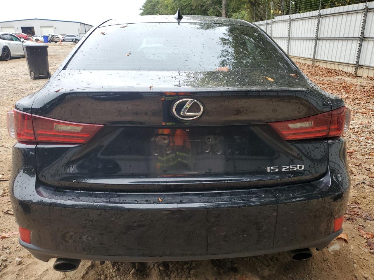 2014 Lexus Is 250 VIN: JTHBF1D29E5002542 Lot: 85163605