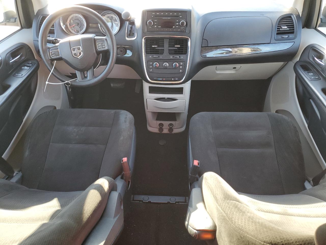 2015 Dodge Grand Caravan Se VIN: 2C4RDGBG5FR681334 Lot: 85164995