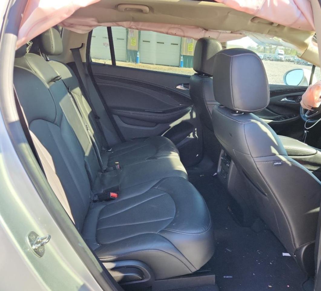 2017 Buick Envision Essence VIN: LRBFXBSA7HD151556 Lot: 89635475